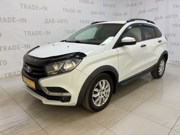 Lada (ВАЗ) XRAY, I, 1.6 MT (106 л.с.)
