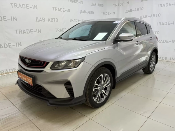 Belgee X50, I, 1.5 AMT (150 л.с.)