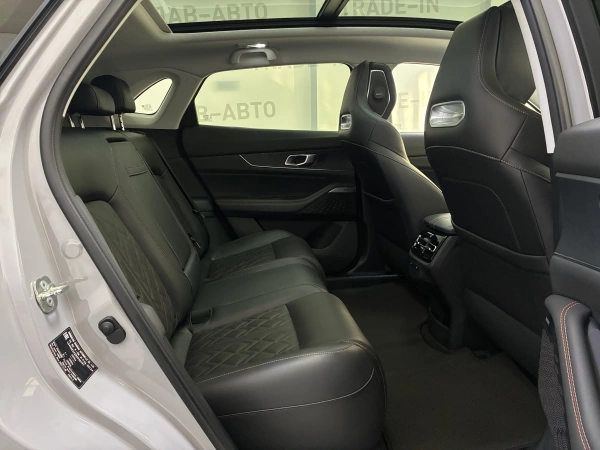Changan UNI-K, I, 2.0 AT (226 л.с.) 4WD