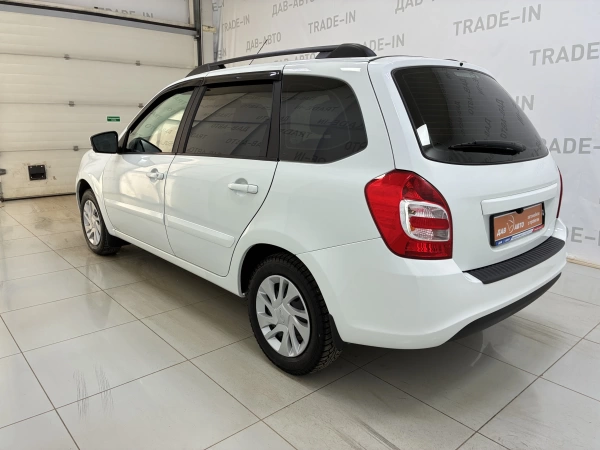 Lada (ВАЗ) Granta, I Рестайлинг, 1.6 MT (90 л.с.)