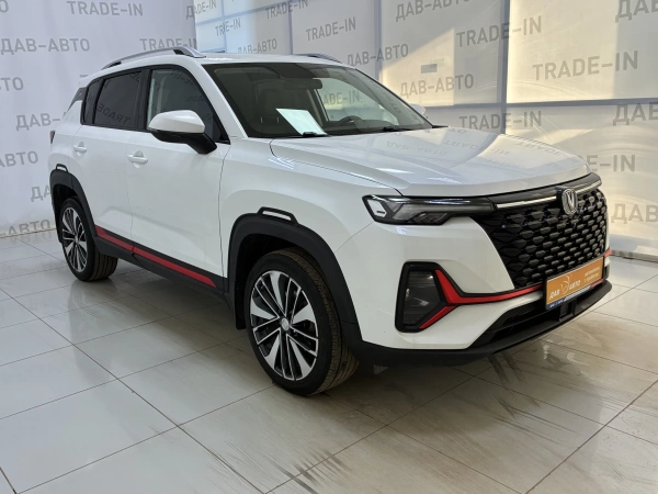 Changan CS35 Plus, I Рестайлинг, 1.4 AMT (150 л.с.)