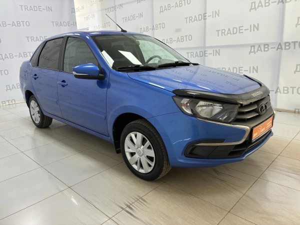 Lada (ВАЗ) Granta, I Рестайлинг, 1.6 MT (106 л.с.)