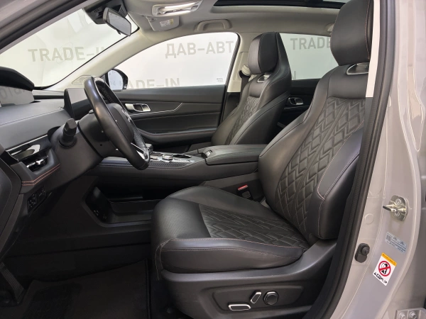 Changan UNI-K, I, 2.0 AT (226 л.с.) 4WD