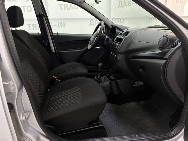Lada (ВАЗ) Granta, I Рестайлинг, 1.6 MT (90 л.с.)