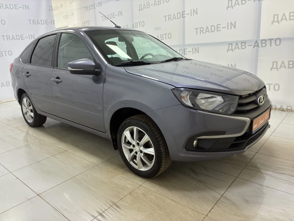 Lada (ВАЗ) Granta, I Рестайлинг, 1.6 MT (90 л.с.)