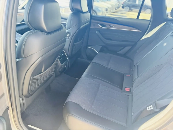 Geely Monjaro, I, 2.0 AT (238 л.с.) 4WD
