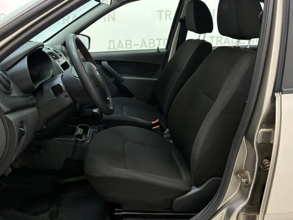 Lada (ВАЗ) Granta, I Рестайлинг, 1.6 MT (87 л.с.)