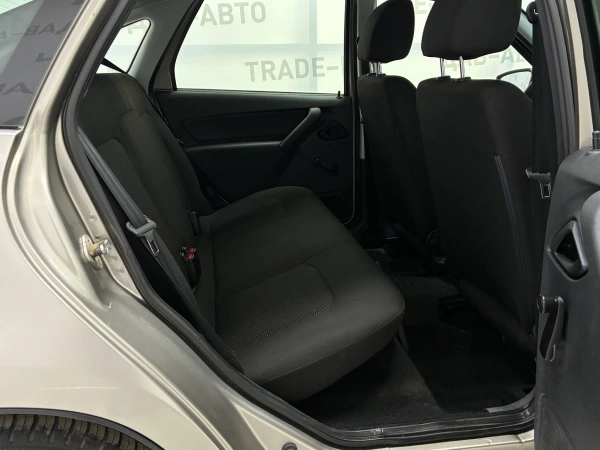 Lada (ВАЗ) Granta, I Рестайлинг, 1.6 MT (87 л.с.)