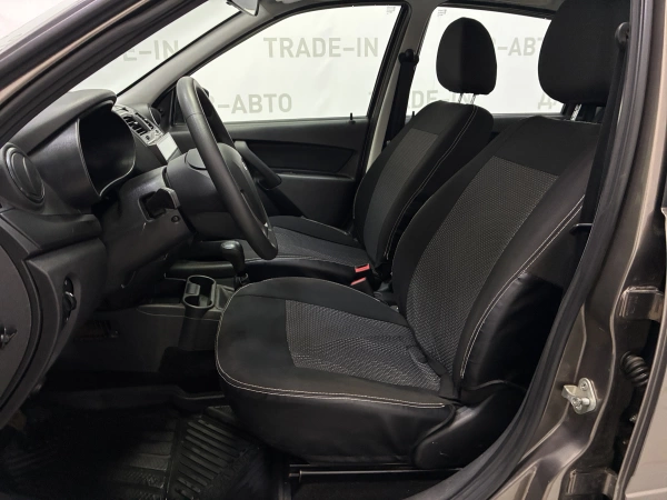 Lada (ВАЗ) Granta, I Рестайлинг, 1.6 MT (87 л.с.)
