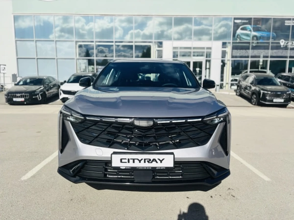 Geely Cityray, I, 1.5 AMT (147 л.с.)