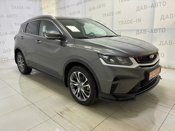 Belgee X50, I, 1.5 AMT (150 л.с.)