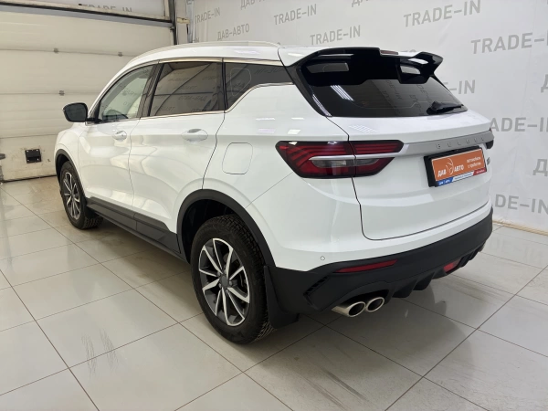 Belgee X50, I, 1.5 AMT (150 л.с.)