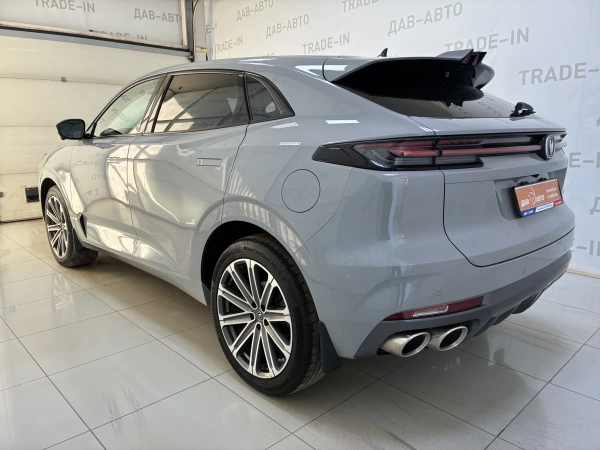 Changan UNI-K, I, 2.0 AT (226 л.с.) 4WD