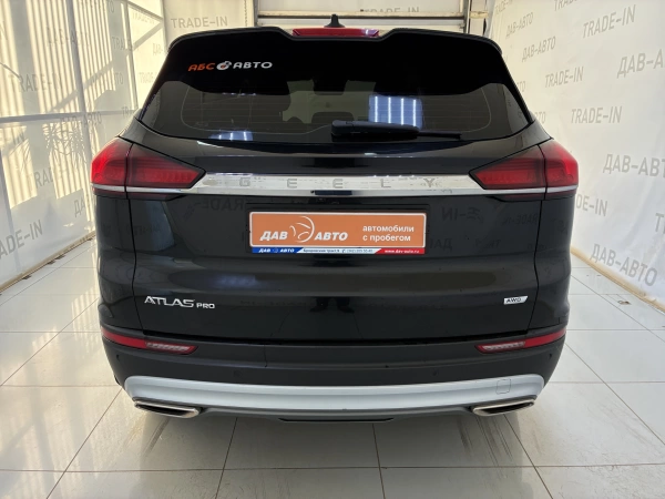 Geely Atlas Pro, I, 1.5 AMT (177 л.с.) 4WD