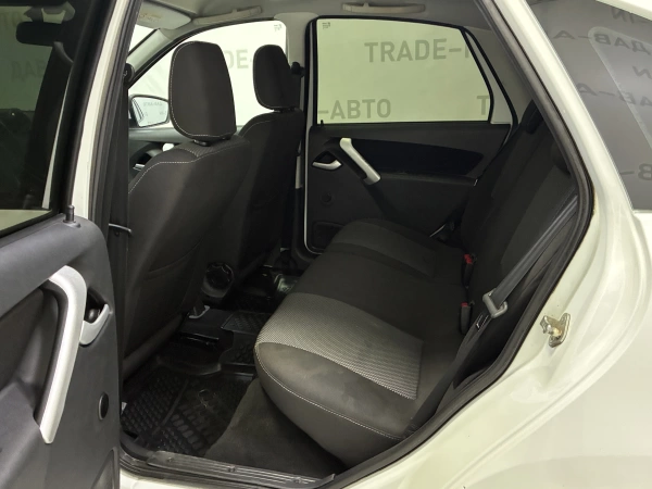 Lada (ВАЗ) Granta, I, 1.6 MT (106 л.с.)