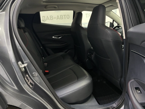 Changan UNI-T, I, 1.5 AMT (167 л.с.)