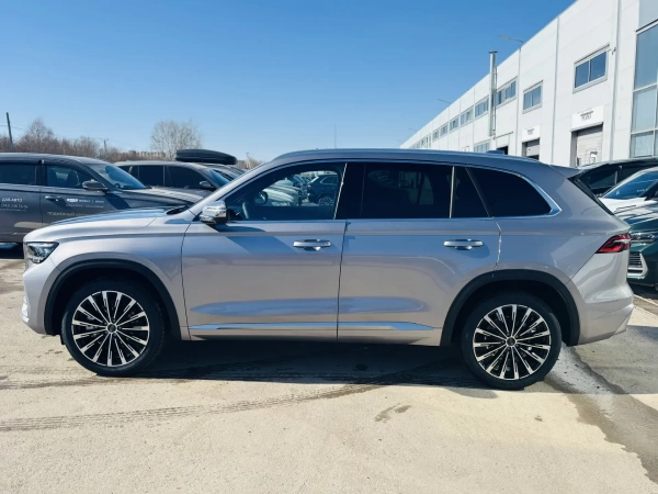 Geely Monjaro, I, 2.0 AT (238 л.с.) 4WD