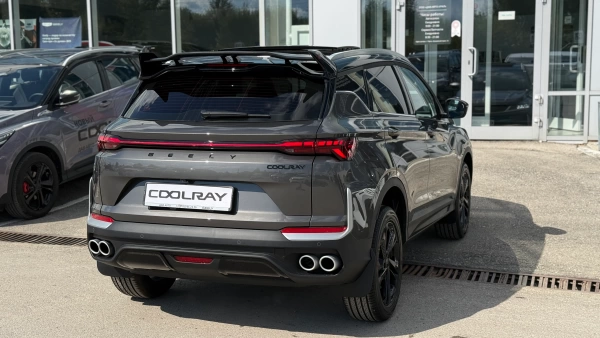 Geely Coolray, I Рестайлинг 2, 1.5 AMT (147 л.с.)