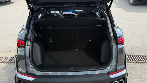 Geely Coolray, I Рестайлинг 2, 1.5 AMT (147 л.с.)