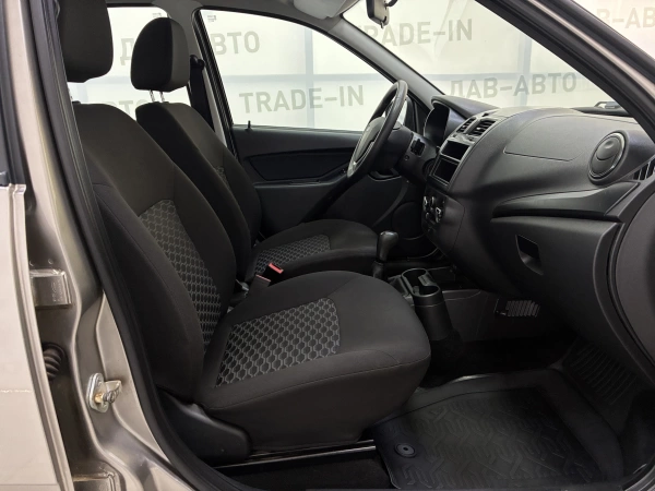 Lada (ВАЗ) Granta, I Рестайлинг, 1.6 MT (87 л.с.)