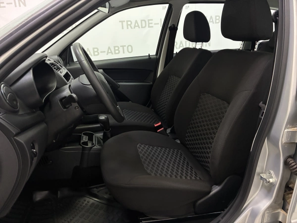 Lada (ВАЗ) Granta, I Рестайлинг, 1.6 MT (87 л.с.)