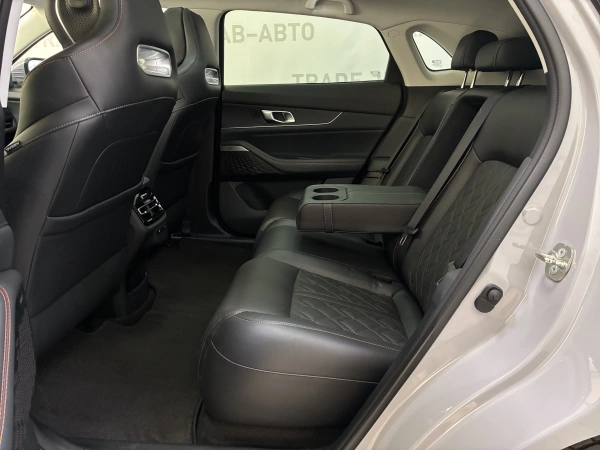 Changan UNI-K, I, 2.0 AT (226 л.с.) 4WD