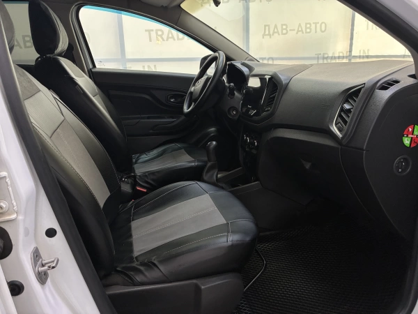 Lada (ВАЗ) XRAY, I, 1.6 MT (106 л.с.)