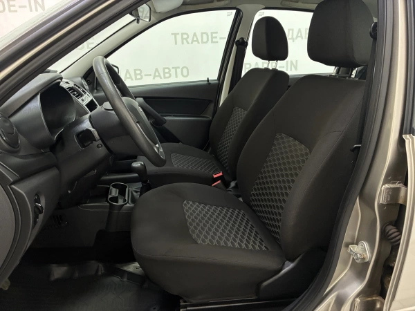 Lada (ВАЗ) Granta, I Рестайлинг, 1.6 MT (87 л.с.)