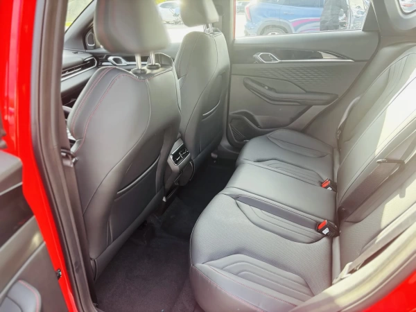Geely Coolray, I Рестайлинг 2, 1.5 AMT (147 л.с.)