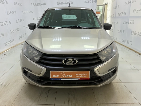 Lada (ВАЗ) Granta, I Рестайлинг, 1.6 MT (87 л.с.)