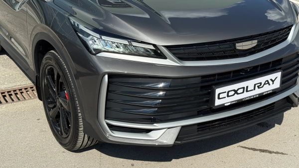Geely Coolray, I Рестайлинг 2, 1.5 AMT (147 л.с.)