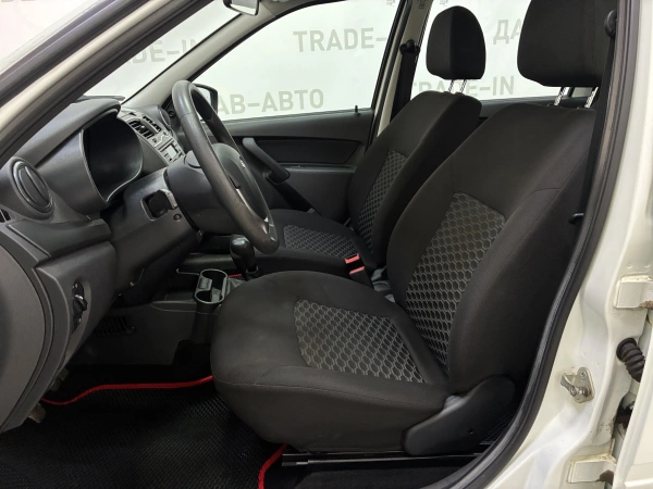 Lada (ВАЗ) Granta, I Рестайлинг, 1.6 MT (87 л.с.)