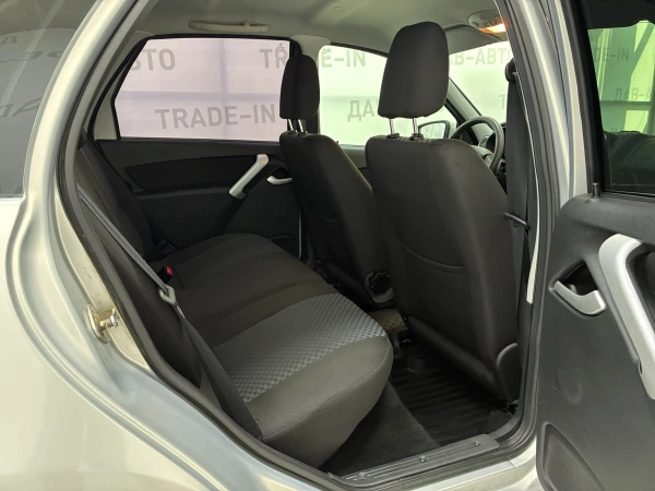 Lada (ВАЗ) Granta, I, 1.6 AMT (106 л.с.)