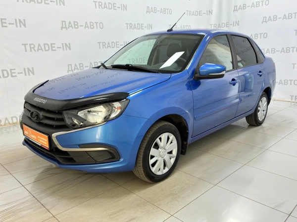 Lada (ВАЗ) Granta, I Рестайлинг, 1.6 MT (106 л.с.)