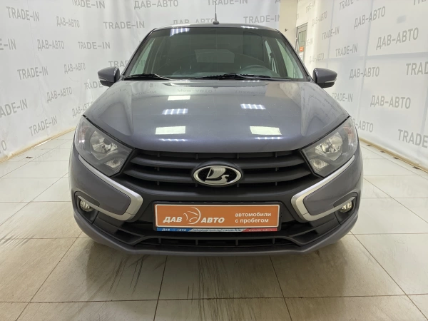 Lada (ВАЗ) Granta, I Рестайлинг, 1.6 MT (90 л.с.)