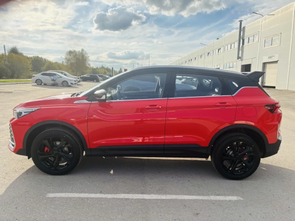 Geely Coolray, I Рестайлинг 2, 1.5 AMT (147 л.с.)