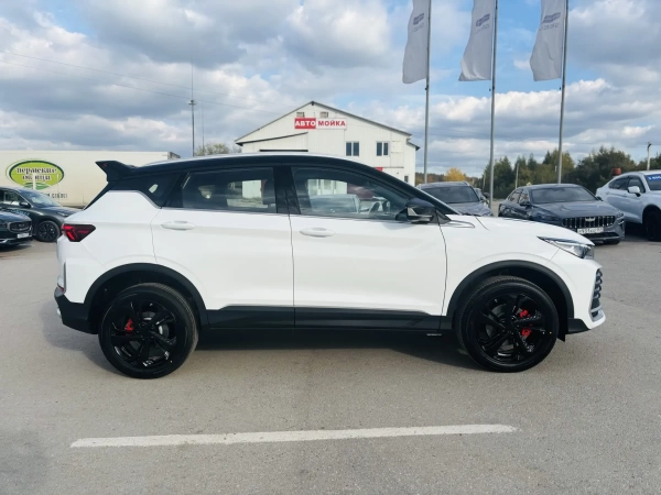 Geely Coolray, I Рестайлинг 2, 1.5 AMT (147 л.с.)