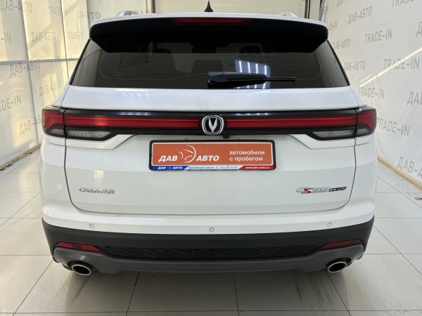 Changan CS35 Plus, I Рестайлинг, 1.4 AMT (150 л.с.)