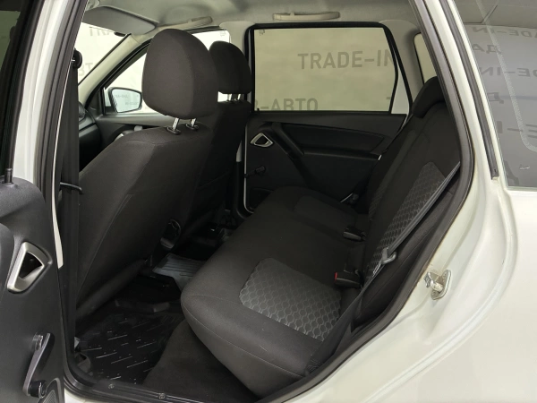 Lada (ВАЗ) Granta, I Рестайлинг, 1.6 MT (90 л.с.)