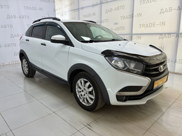 Lada (ВАЗ) XRAY, I, 1.6 MT (106 л.с.)