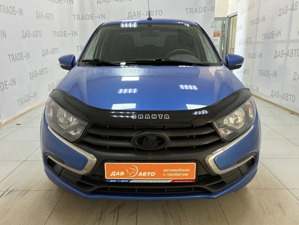 Lada (ВАЗ) Granta, I Рестайлинг, 1.6 MT (106 л.с.)