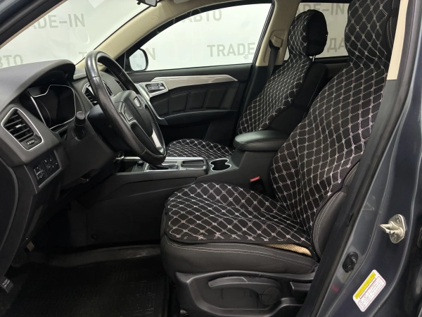 Geely Emgrand X7, I Рестайлинг 2, 2.0 AT (139 л.с.)