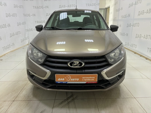 Lada (ВАЗ) Granta, I Рестайлинг, 1.6 MT (87 л.с.)