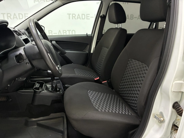 Lada (ВАЗ) Granta, I Рестайлинг, 1.6 MT (87 л.с.)
