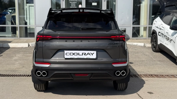 Geely Coolray, I Рестайлинг 2, 1.5 AMT (147 л.с.)