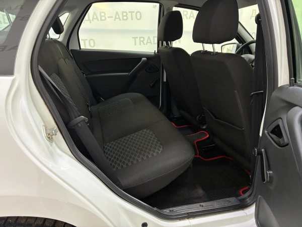 Lada (ВАЗ) Granta, I Рестайлинг, 1.6 MT (87 л.с.)