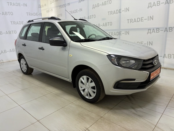 Lada (ВАЗ) Granta, I Рестайлинг, 1.6 MT (87 л.с.)