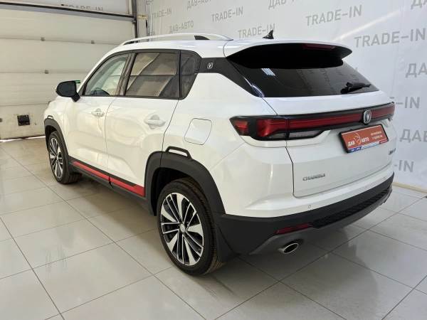 Changan CS35 Plus, I Рестайлинг, 1.4 AMT (150 л.с.)