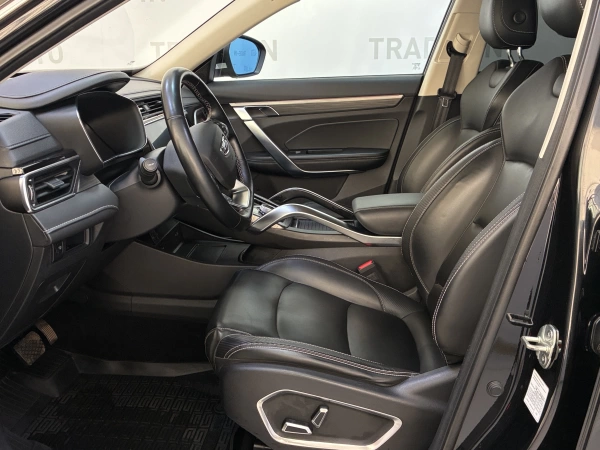 Geely Atlas Pro, I, 1.5 AMT (177 л.с.) 4WD