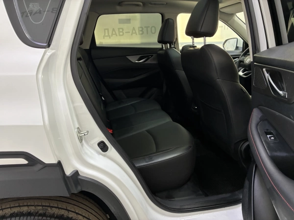 Changan CS35 Plus, I Рестайлинг, 1.4 AMT (150 л.с.)